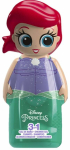 Vaiki&scaron;ka du&scaron;o želė ir &scaron;ampūnas Lorenay Disney Princess 3-in-1, 300 ml