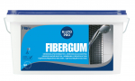 Mastika Fibergum Fibergum, 7 kg
