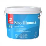 Lubų dažai Tikkurila Siro Himmea, balta sp., 2.7 l