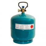 Dujų balionas, 3.39 kg