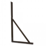 Laikiklis Bolis Italia AA1M050, 27.3x50 cm, juoda sp.