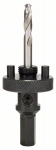 Adapteris Bosch Hex 5/8, 102 cm x 320 - 2100 mm