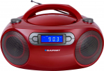 Magnetola Blaupunkt BB18RD, 4 W, raudona sp.