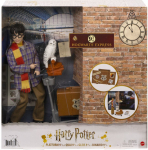 Žaislinė figūrėlė Mattel Harry Potter GXW31, 5 vnt., įvairių spalvų