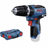 Akumuliatorinis suktuvas-gręžtuvas be akumuliatoriaus Bosch GSB 12V-35, 12 V
