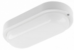 Lubinis lauko &scaron;viestuvas GTV Kodo, 12W, LED, IP54, baltas, 9.7 cm x 4.7 cm