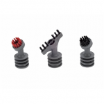 Priedas, garų valytuvo &scaron;epetėlių rinkinys Bissell PowerFresh Lift Off & SlimSteam Brush Set 1884