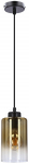 &Scaron;viestuvas kabinamas Candellux Lighting Aspra 31-16256, E27, 1 x 60 W, gintaro sp.