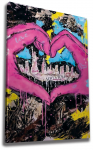 Reprodukcija Wallity WY218, 100 cm x 70 cm