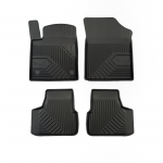 Automobilio kilimėlis, priekinis/galinis Frogum Premium 77, Seat MII 2011-2019/Skoda Citigo 2011-
