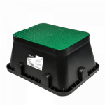 Dėžutė vožtuvams Bradas Jumbo, plastikas, 64 cm x 50 cm x 30 cm