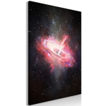 Reprodukcija Artgeist Lonely Galaxy, 20 cm x 30 cm