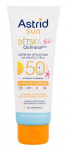 Kremas įdegio priežiūrai kūnui Astrid Sun Kids SPF50, 75 ml