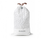 &Scaron;iuk&scaron;lių mai&scaron;ai Brabantia PerfetFit L 138645, 45 l, 40 vnt.