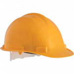 Apsauginis &scaron;almas Safeworker GAASP SW 4001, Universalus dydis, geltona