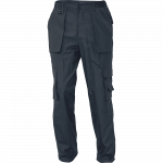 Darbo kelnės vyrams Cerva Rhino, juoda sp., 52 dydis