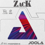 Stalo teniso rakečių guma Joola Zack, Red 1.9