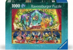 Dėlionė Ravensburger Snow White, 50 cm x 70 cm, 1000 vnt., įvairių spalvų