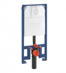 Unitazo rėmas įleistinis potinkinis Grohe Rapid, 4 cm x 50 cm