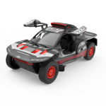 Rc automobilis Rastar RS Q E-tron, 1:14, pilka sp.