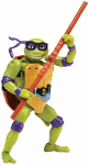 Žaislinė figūrėlė, su priedais Playmates Toys Teenage Mutant Ninja Turtles Pet To Ninja Donatello 83362, geltona sp./žalia sp./violetinė sp.