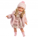 Lėlė Llorens Lucia 54052, 40 cm, įvairių spalvų