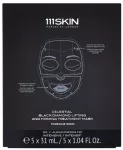 Veido kaukių rinkinys 111skin Celestial Black Diamond Lifting And Firming, 155 ml, 35+, 5 vnt.