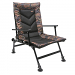 Žvejybinė kėdė Neco Avanger Comfort Style, įvairių spalvų
