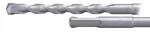 Grąžtas Makita Standard D-16209, gelžbetoniui, sraigtinis, sds plus, 18 mm x 16 cm