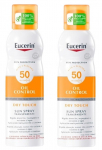 Pur&scaron;kiklis įdegio priežiūrai kūnui Eucerin Sun Sensitive Oil Control SPF50+, 400 ml