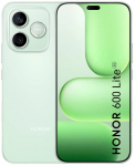 Mobilusis telefonas Honor 600 Lite 5G, 256 GB, žalia sp.
