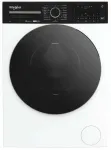 Skalbimo ma&scaron;ina Whirlpool WPM 87W ADS EE, 8 kg, balta sp.