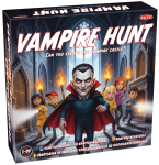 Stalo žaidimas Tactic Vampire Hunt, LT LV EE