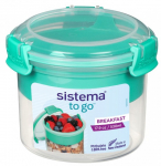 Indelis maistui Sistema To Go Breakfast 21355, 0.53 l