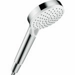 Du&scaron;o galvutė Hansgrohe Crometta 100 Vario, balta sp./chromo sp., 10 cm