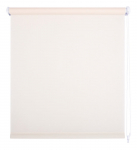 Ritininė užuolaida Domoletti Shantung 875, dramblio kaulo sp./geltona sp., 200 cm x 170 cm