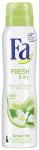 Moteri&scaron;kas dezodorantas Fa Green Tea Fresh & Dry, 150 ml