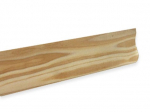 Grindjuostė 477036402309, 200 cm x 4 cm x 2 cm, pu&scaron;ies sp