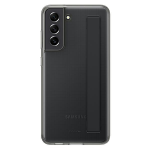 Telefono dėklas Samsung, Galaxy S21 FE, pilka sp.
