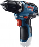 Akumuliatorinis suktuvas-gręžtuvas be akumuliatoriaus Bosch GSB 12V-35 Professional, 12 V