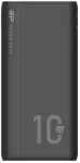Ne&scaron;iojamas įkroviklis (Power bank) Silicon Power QP15, 10000 mAh, juoda sp.