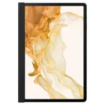 Plan&scaron;etinių kompiuterių dėklas Samsung Galaxy Tab S7+|S7 FE|S8+, juoda sp., 12.4"