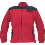 Darbinis &scaron;varkas vyrams Cerva Randwik, raudona, XXL dydis