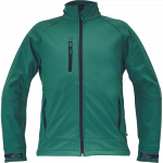 Darbinis &scaron;varkas vyrams Cerva Chitra, tamsiai žalia sp., XXL dydis