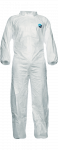 Darbo kostiumas vyrams DuPont Tyvek 500, balta sp., XXL dydis