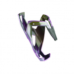 Gertuvių laikiklis Elite Custom Race Plus, plastikas, žalia sp./violetinė sp.