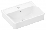 Vonios praustuvas Hansgrohe Xanuia Q, keramika, 50 cm x 39 cm x 17 cm, balta sp.