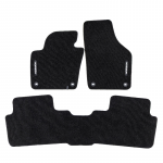 Automobilio kilimėlis, priekinis/galinis Horizon 09-HR466357, Seat Alhambra II 2010-2020/Volkswagen Sharan II 2010-2022