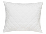 Pagalvė Soft, balta, 50 cm x 60 cm