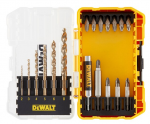 Grąžtų ir antgalių komplektas Dewalt DT70711-QZ, PZ2